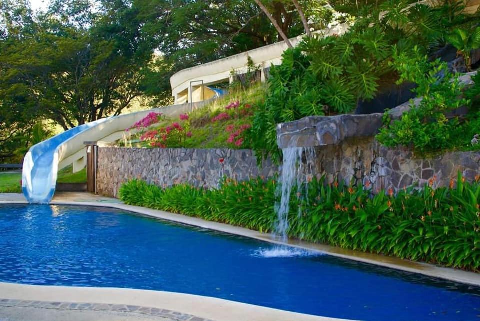 Hotel Vida Aventura Ranch Tanques Exterior foto