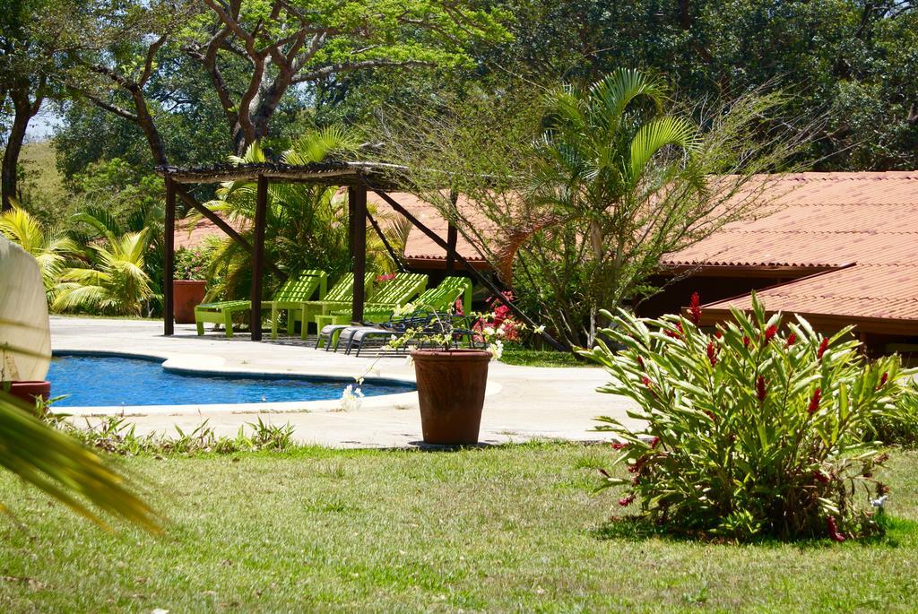 Hotel Vida Aventura Ranch Tanques Exterior foto