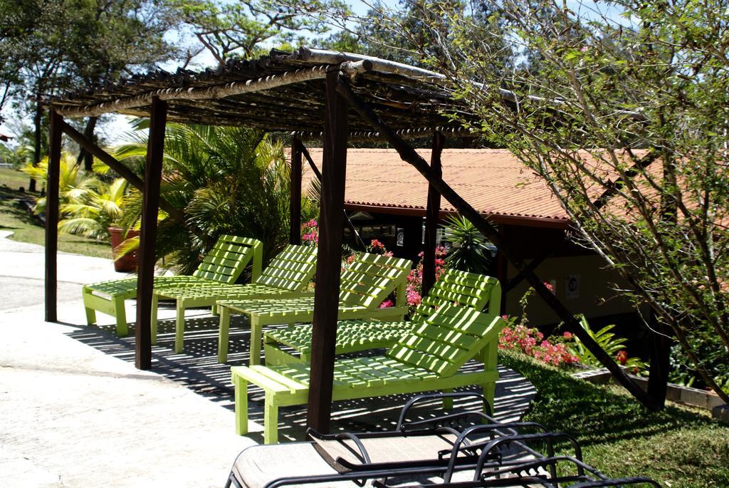Hotel Vida Aventura Ranch Tanques Exterior foto